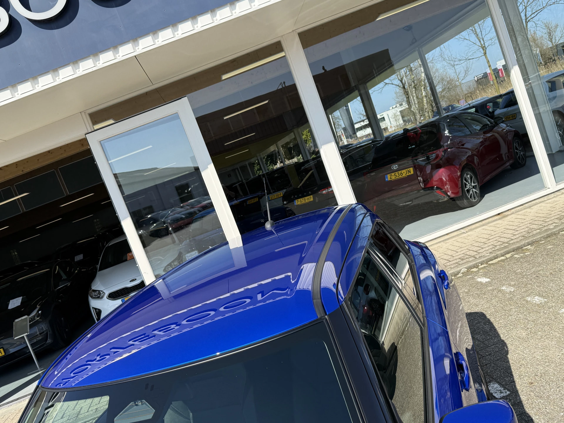 Hoofdafbeelding Suzuki Swift