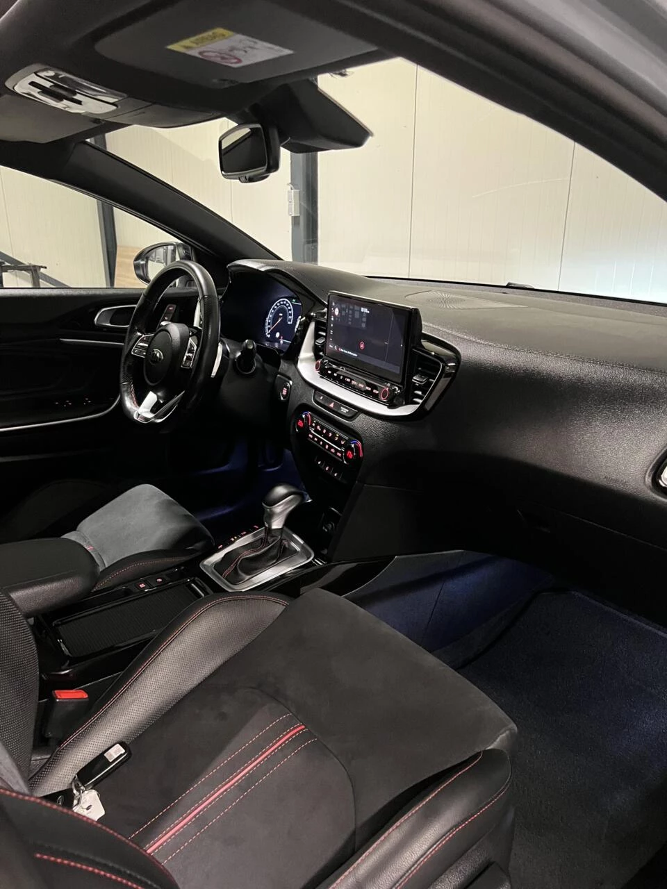 Hoofdafbeelding Kia ProCeed