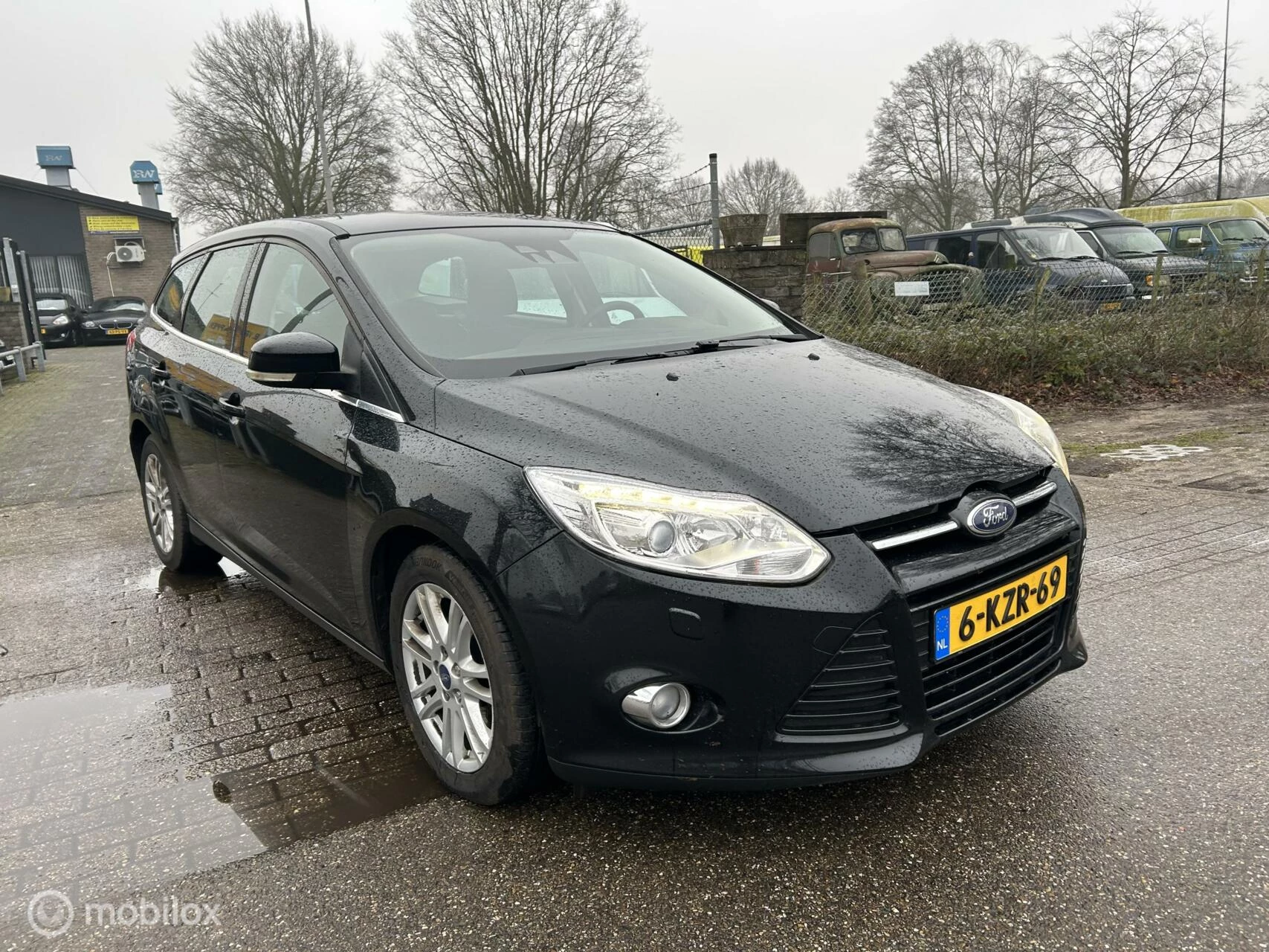 Hoofdafbeelding Ford Focus