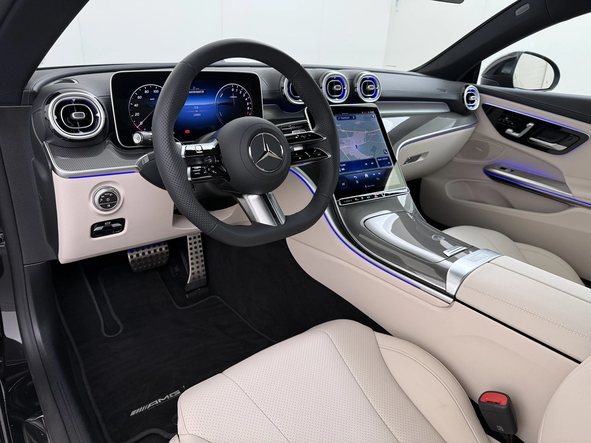 Hoofdafbeelding Mercedes-Benz CLE