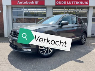 Volkswagen Tiguan 1.4TSI 150PK DSG Highline Sound Full-Led Camera Trekhaak ACC