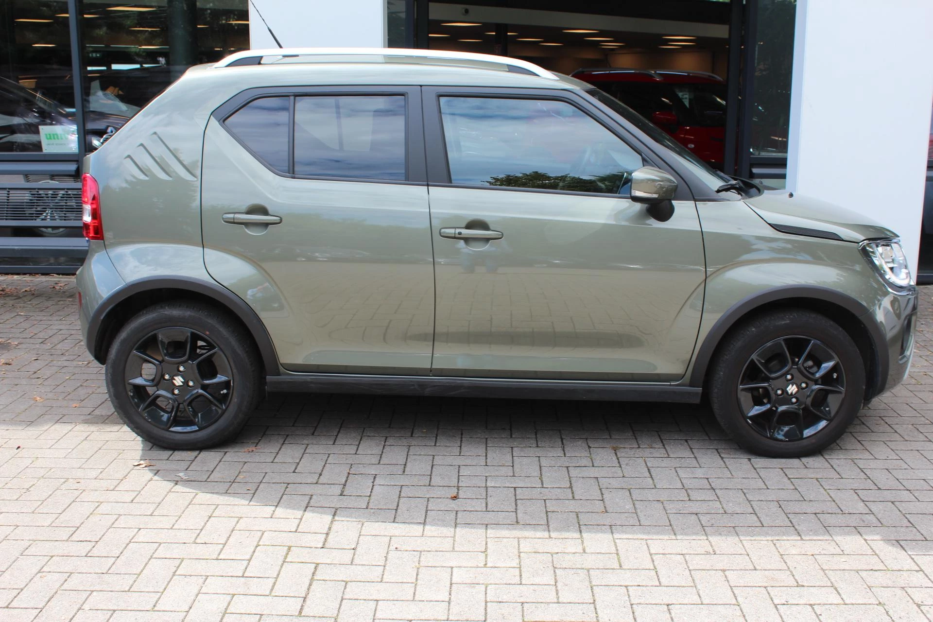 Hoofdafbeelding Suzuki Ignis