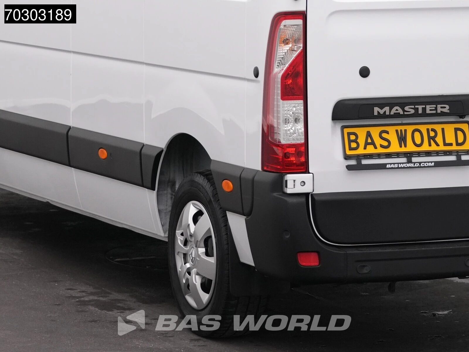 Hoofdafbeelding Renault Master