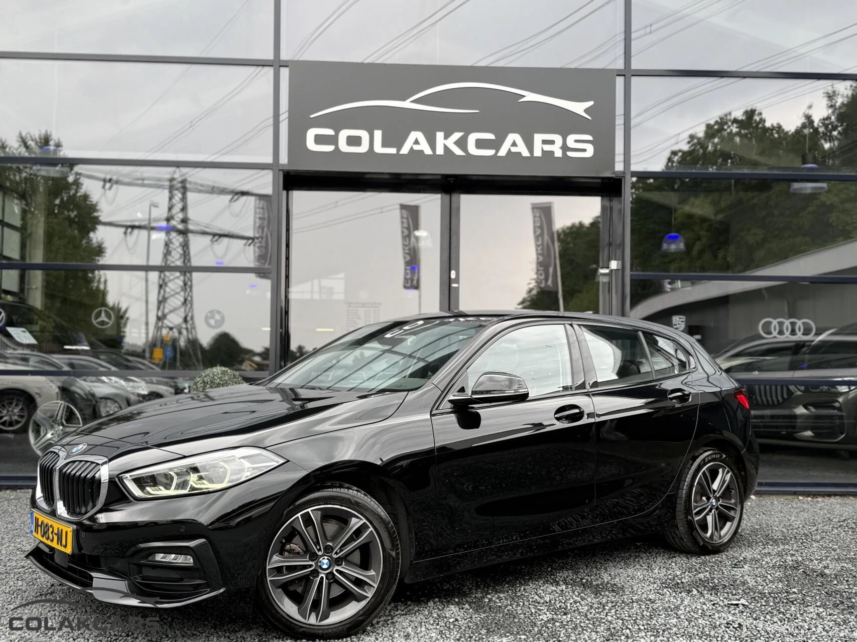 Hoofdafbeelding BMW 1 Serie