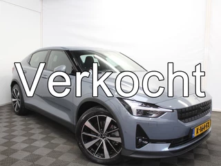 Polestar 2 Long Range Dual Motor Launch Edition 78kWh 360CAMERA | PANODAK | LED | WIFI | ADAPCRUISE | DAB | CARPLAY