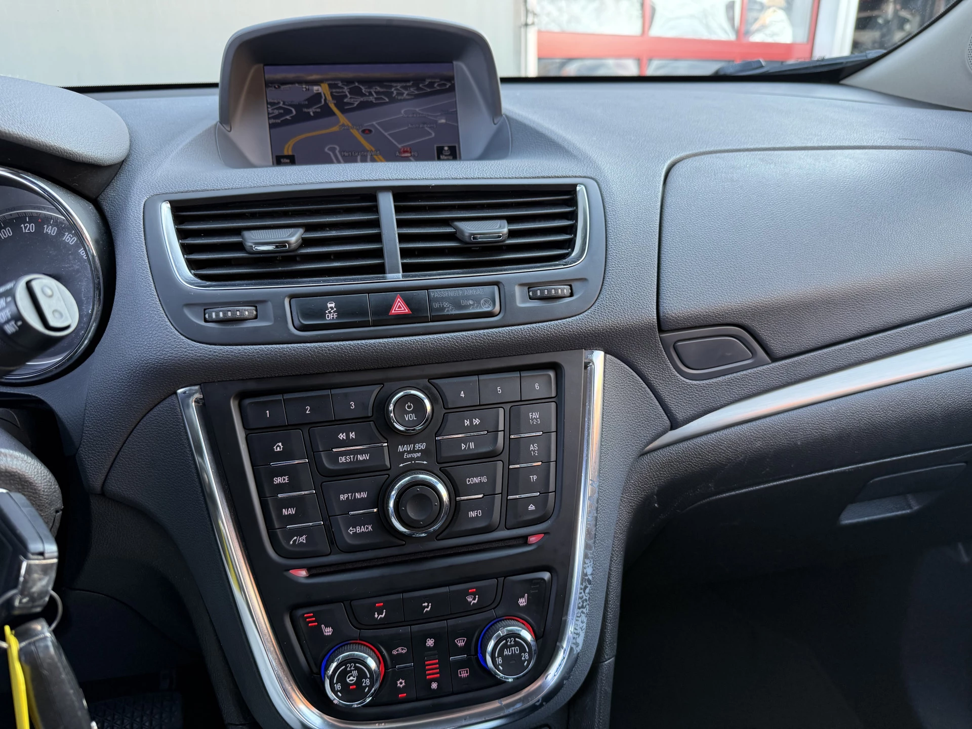 Hoofdafbeelding Opel Mokka