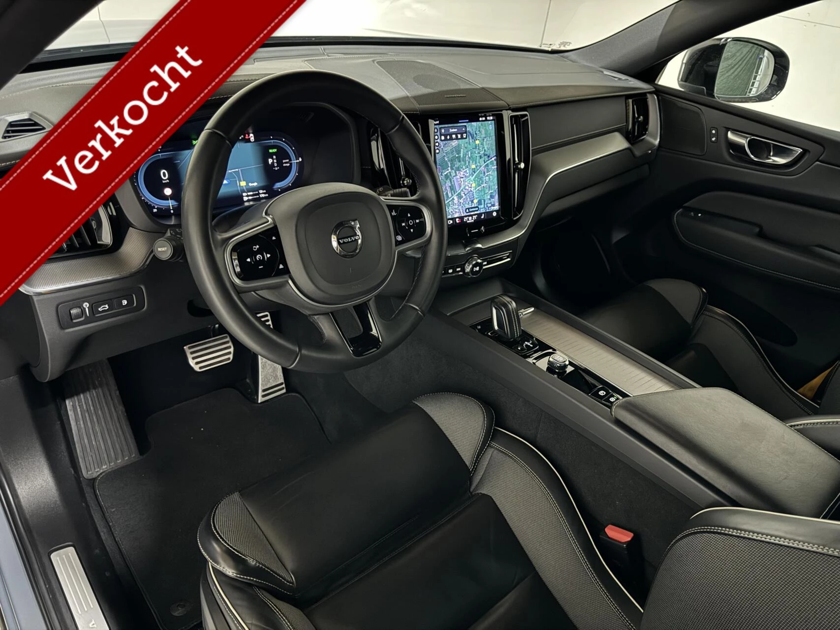 Hoofdafbeelding Volvo XC60