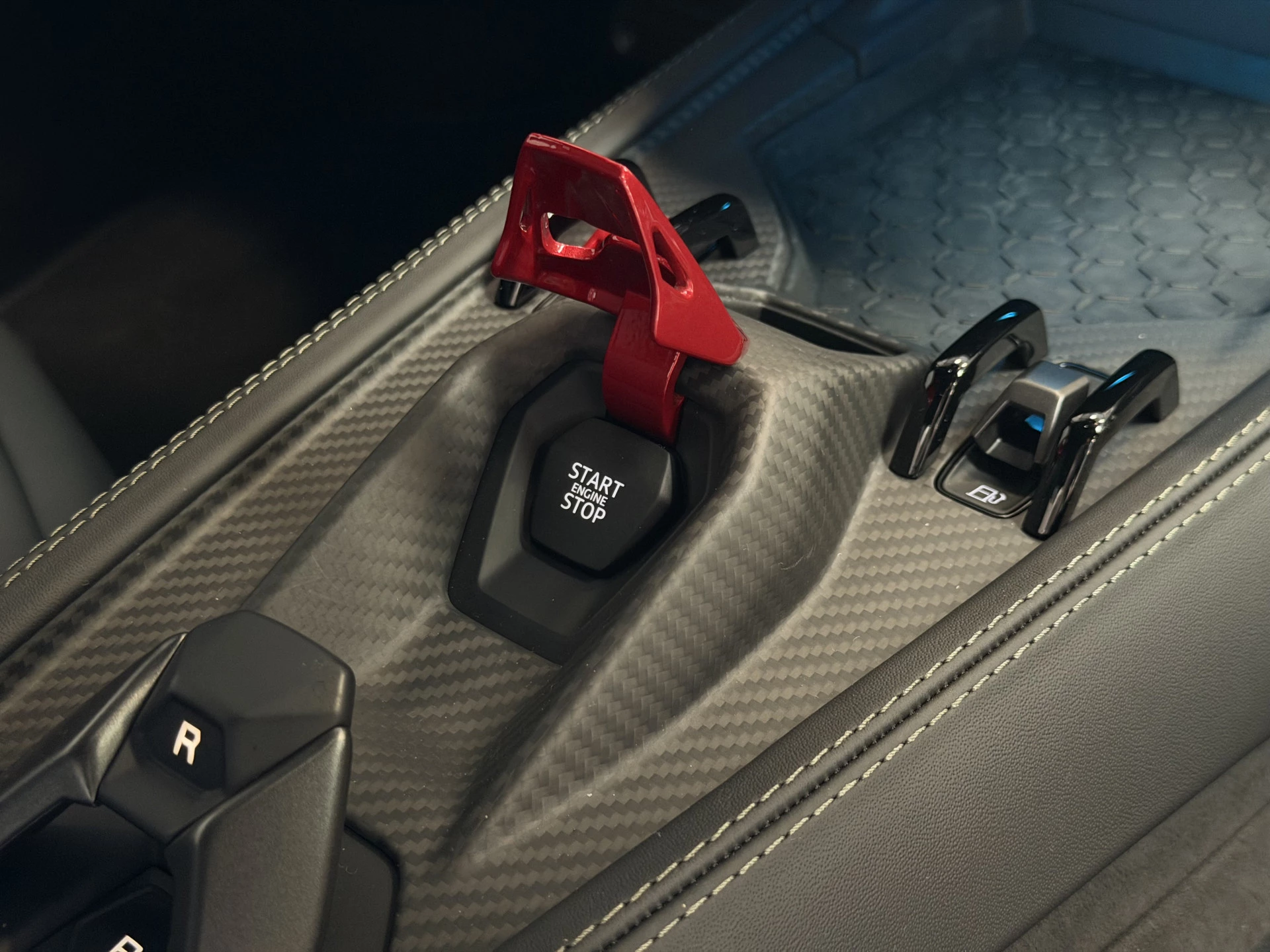 Hoofdafbeelding Lamborghini Revuelto