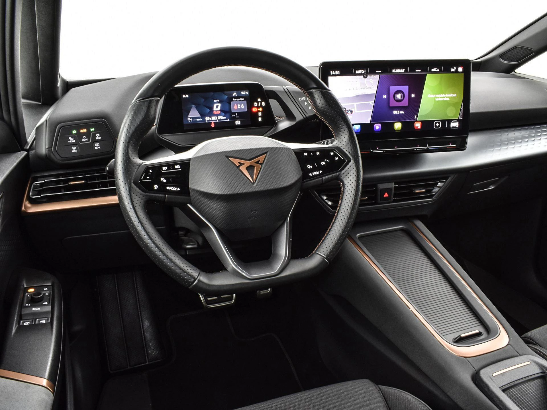 Hoofdafbeelding CUPRA Born