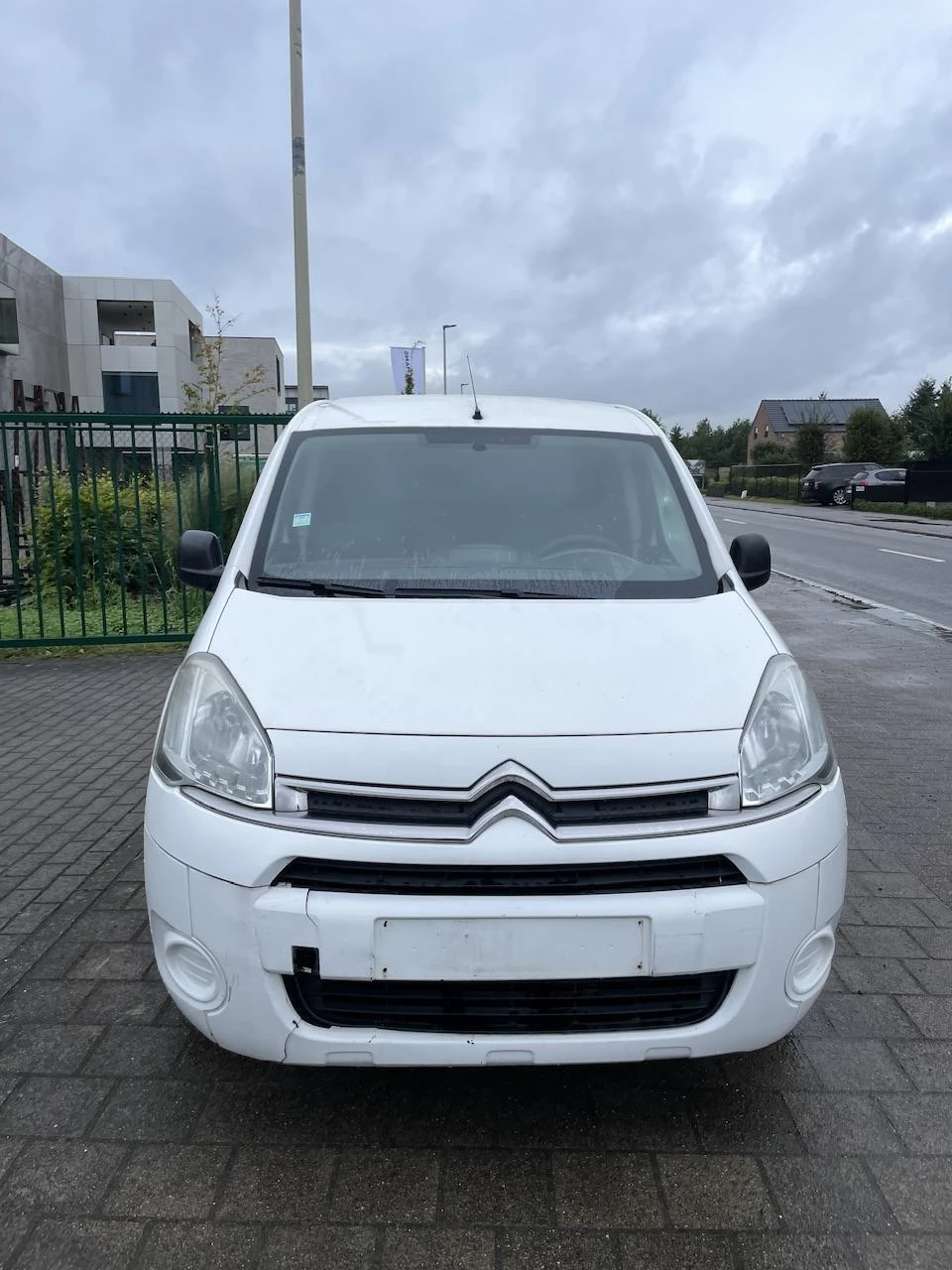 Hoofdafbeelding Citroën Berlingo