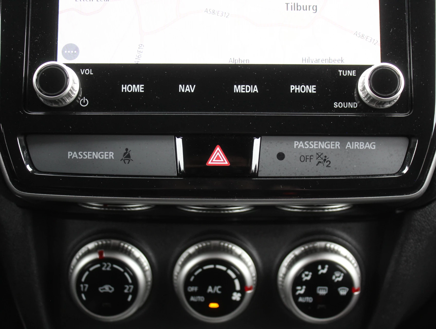 Hoofdafbeelding Mitsubishi ASX