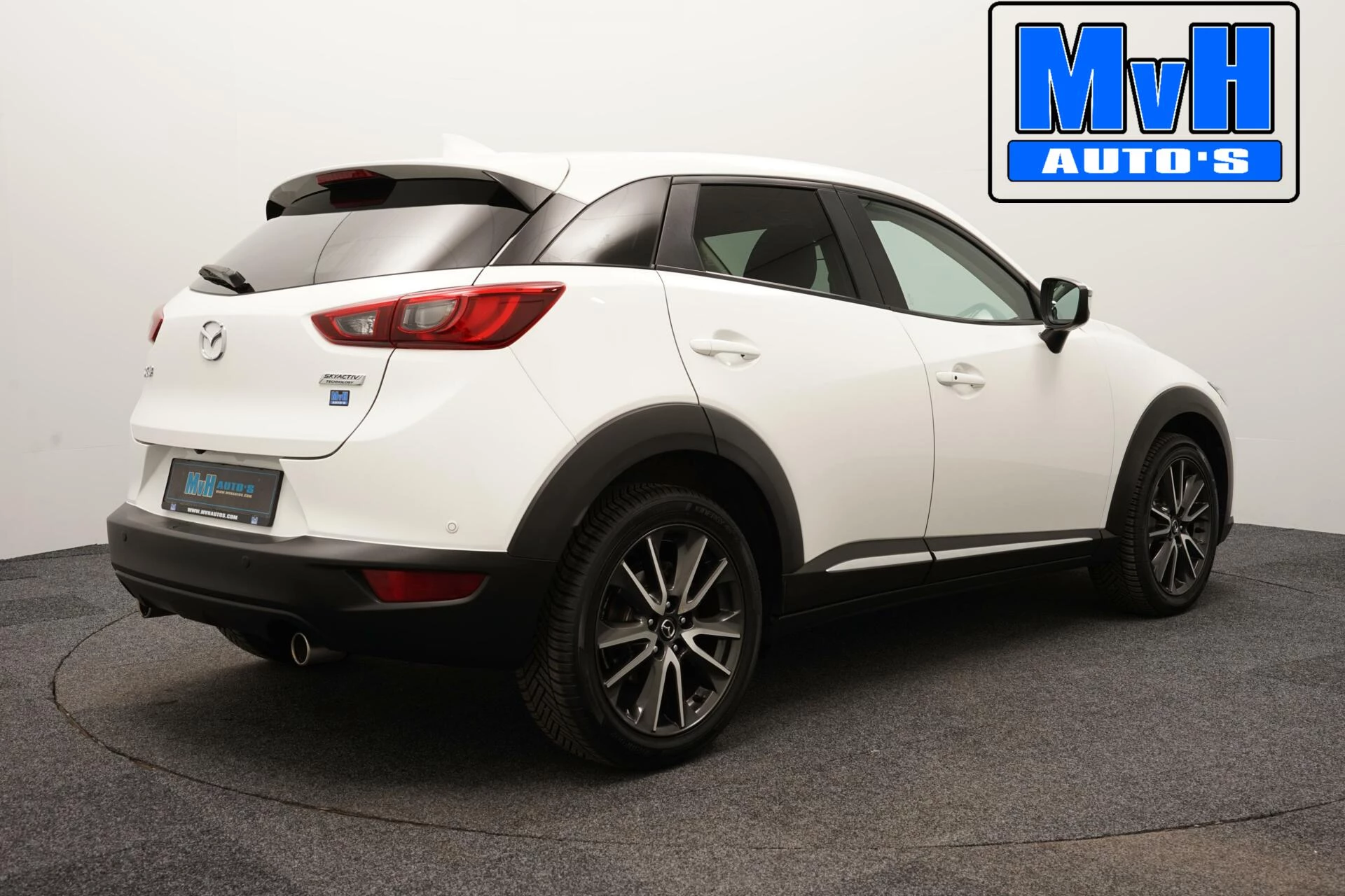 Hoofdafbeelding Mazda CX-3