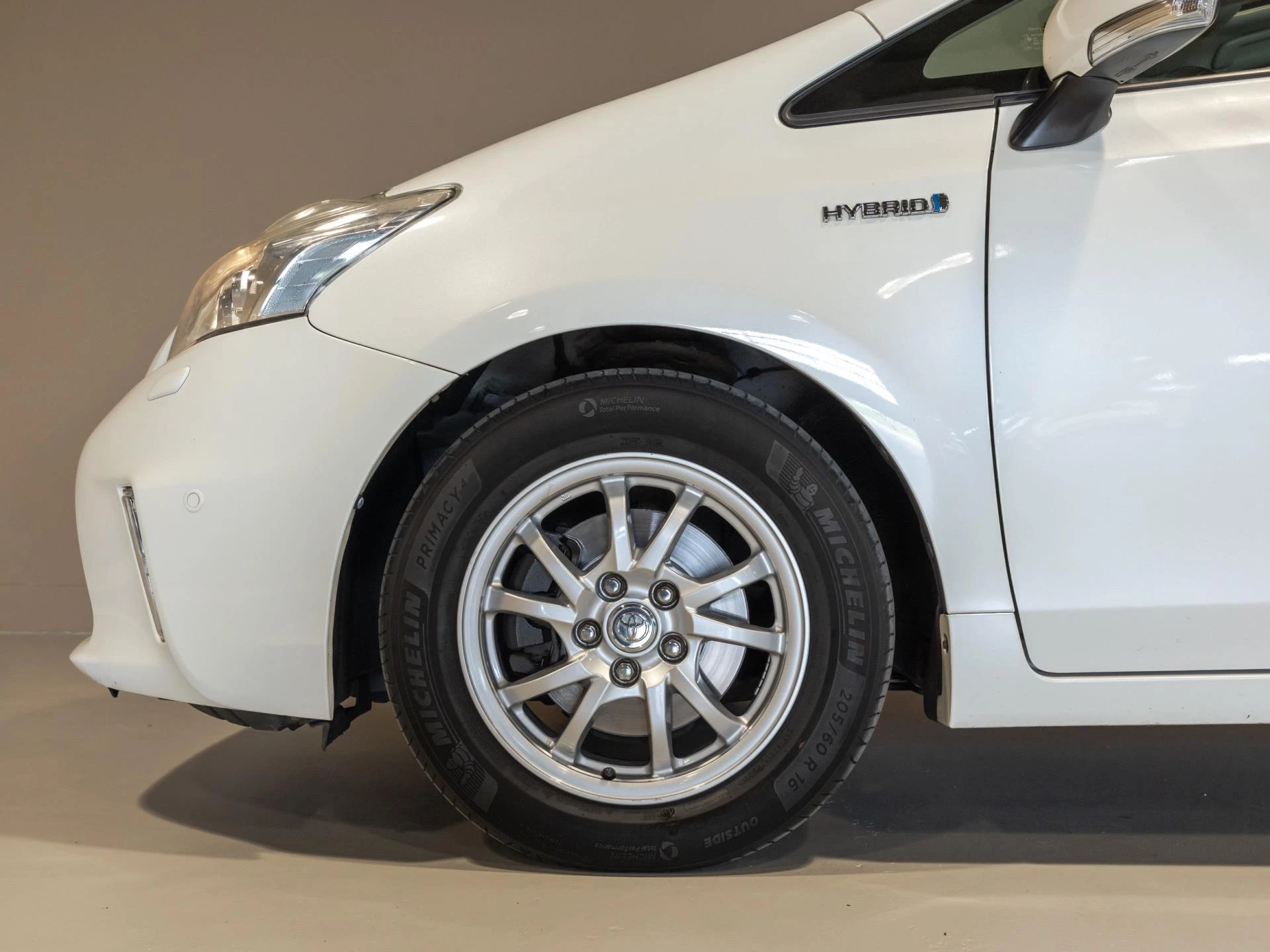 Hoofdafbeelding Toyota Prius