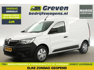 Renault Express 1.5 dCi L1H1 BPM VRIJ | Marge Airco Cruise Parkeersensoren Elektrpakket Schuifdeur