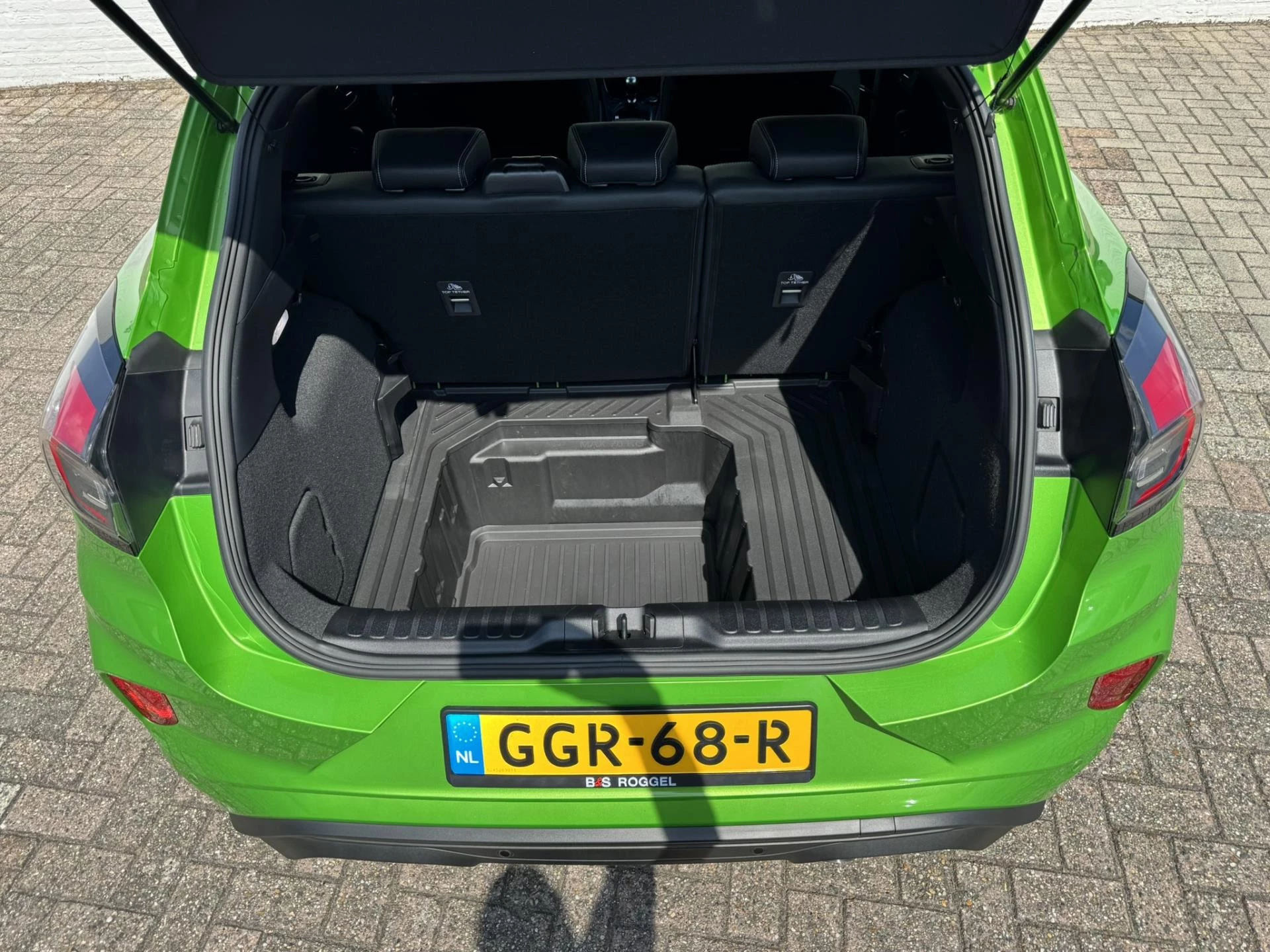 Hoofdafbeelding Ford Puma