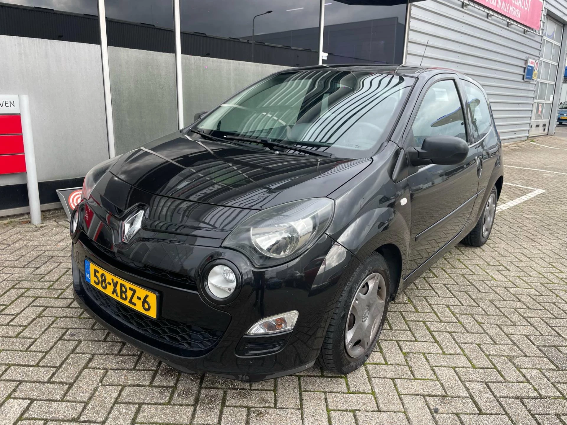 Hoofdafbeelding Renault Twingo
