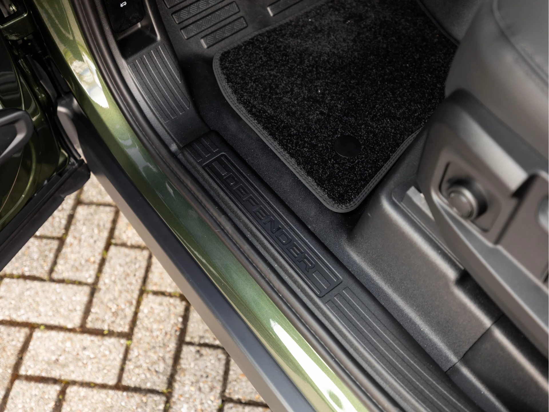 Hoofdafbeelding Land Rover Defender