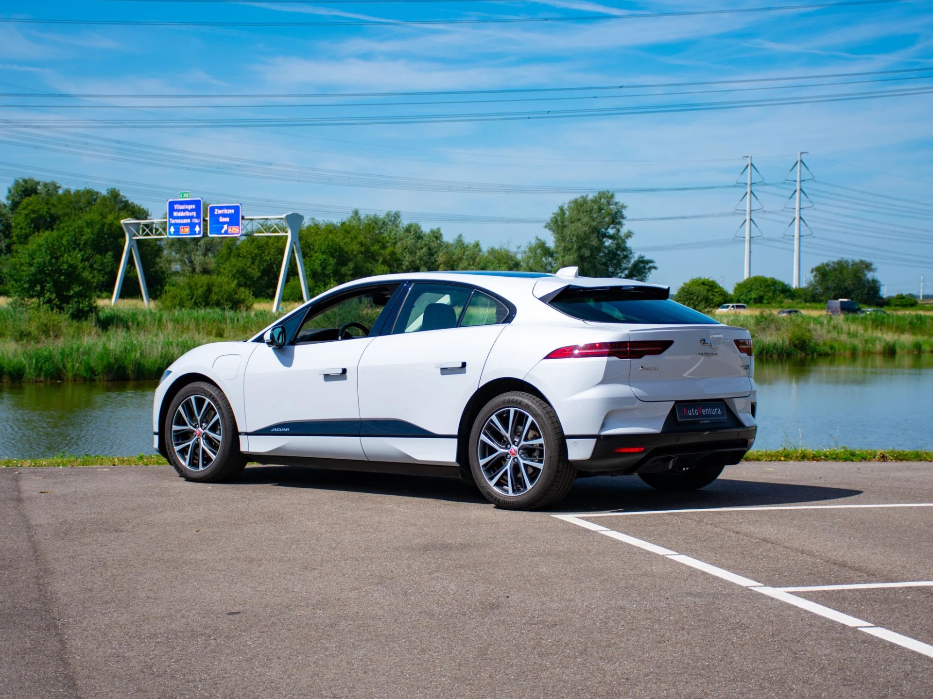 Hoofdafbeelding Jaguar I-PACE