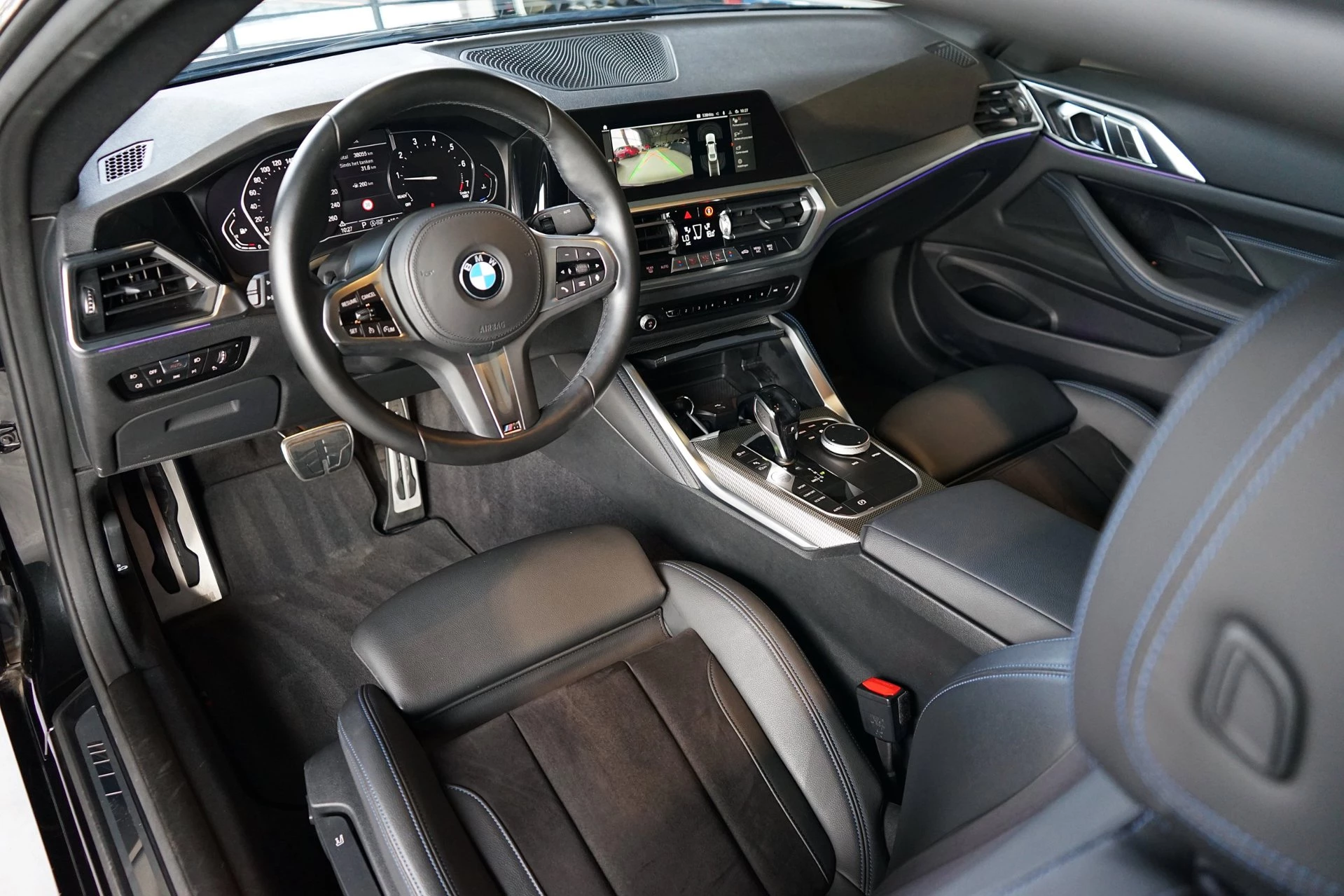 Hoofdafbeelding BMW 4 Serie