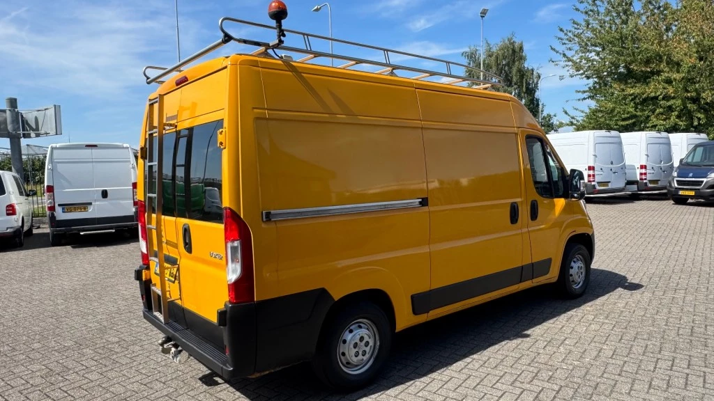 Hoofdafbeelding Peugeot Boxer