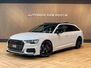Audi A6 Avant 55 TFSI e quattro Competition - 367 pk - pano - matrix - B&O