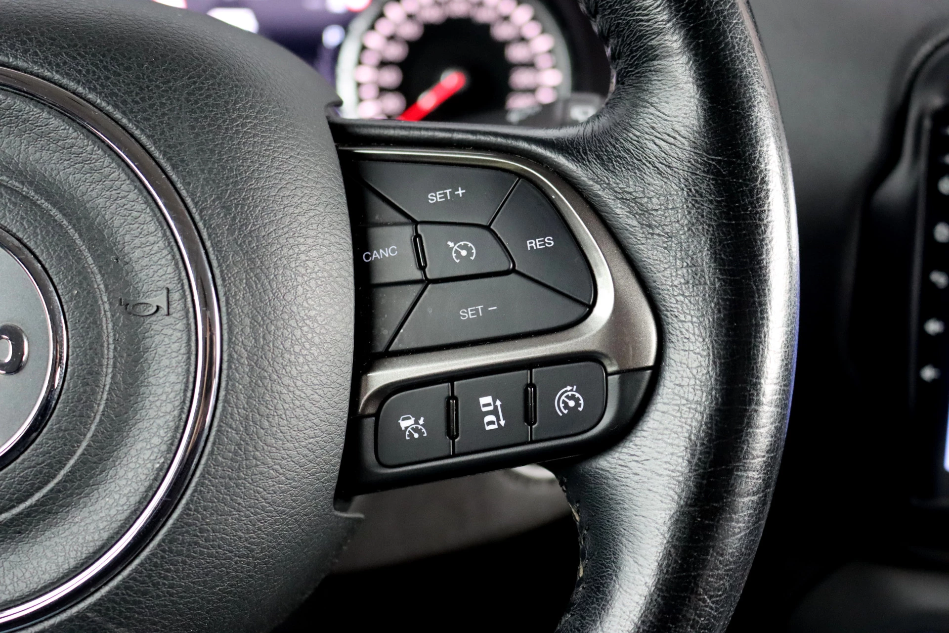 Hoofdafbeelding Jeep Renegade