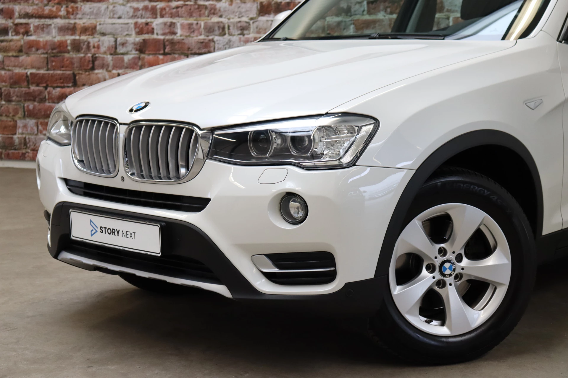 Hoofdafbeelding BMW X3