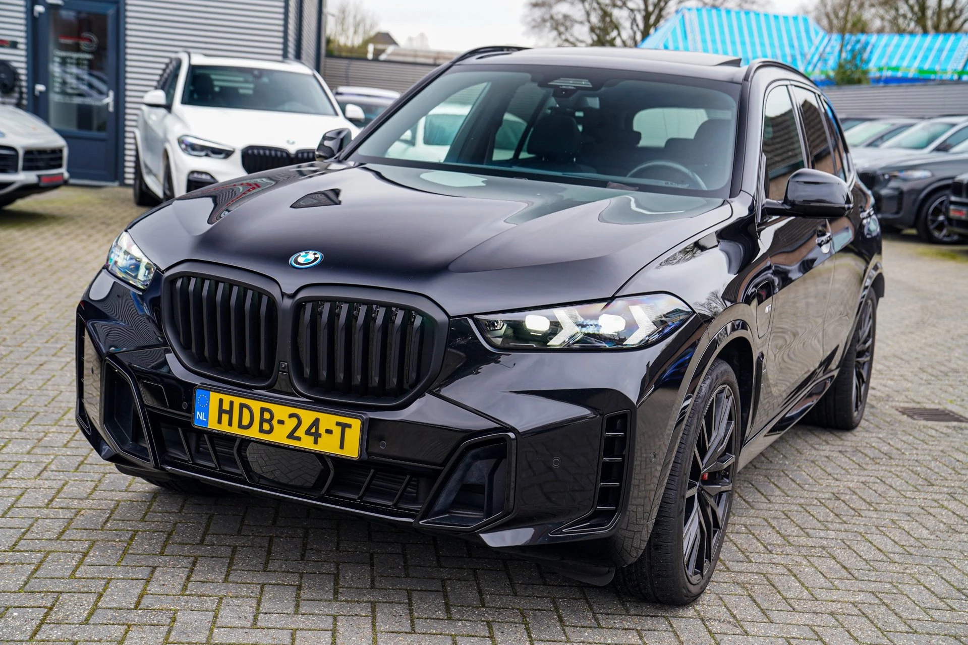 Hoofdafbeelding BMW X5