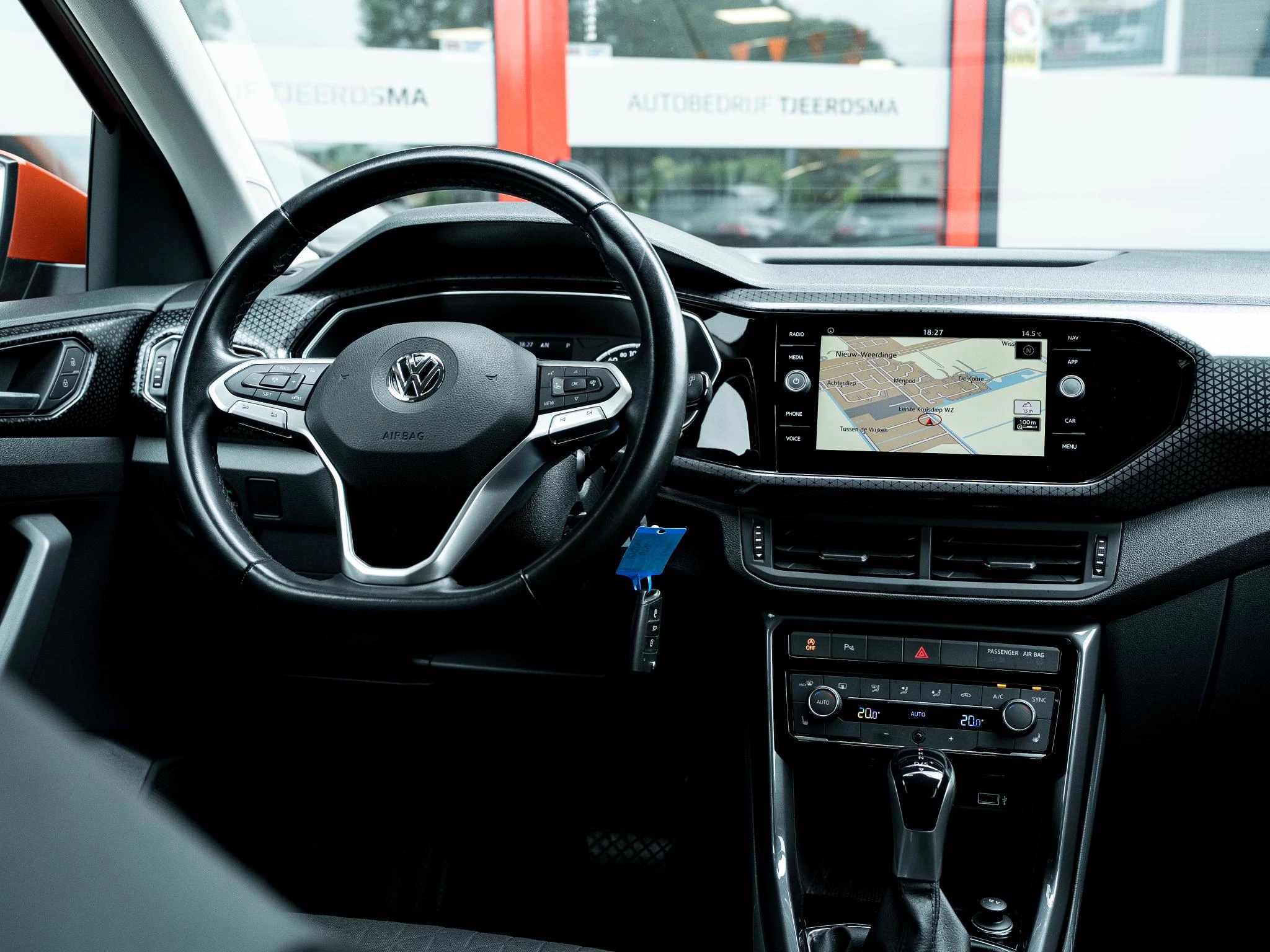 Hoofdafbeelding Volkswagen T-Cross