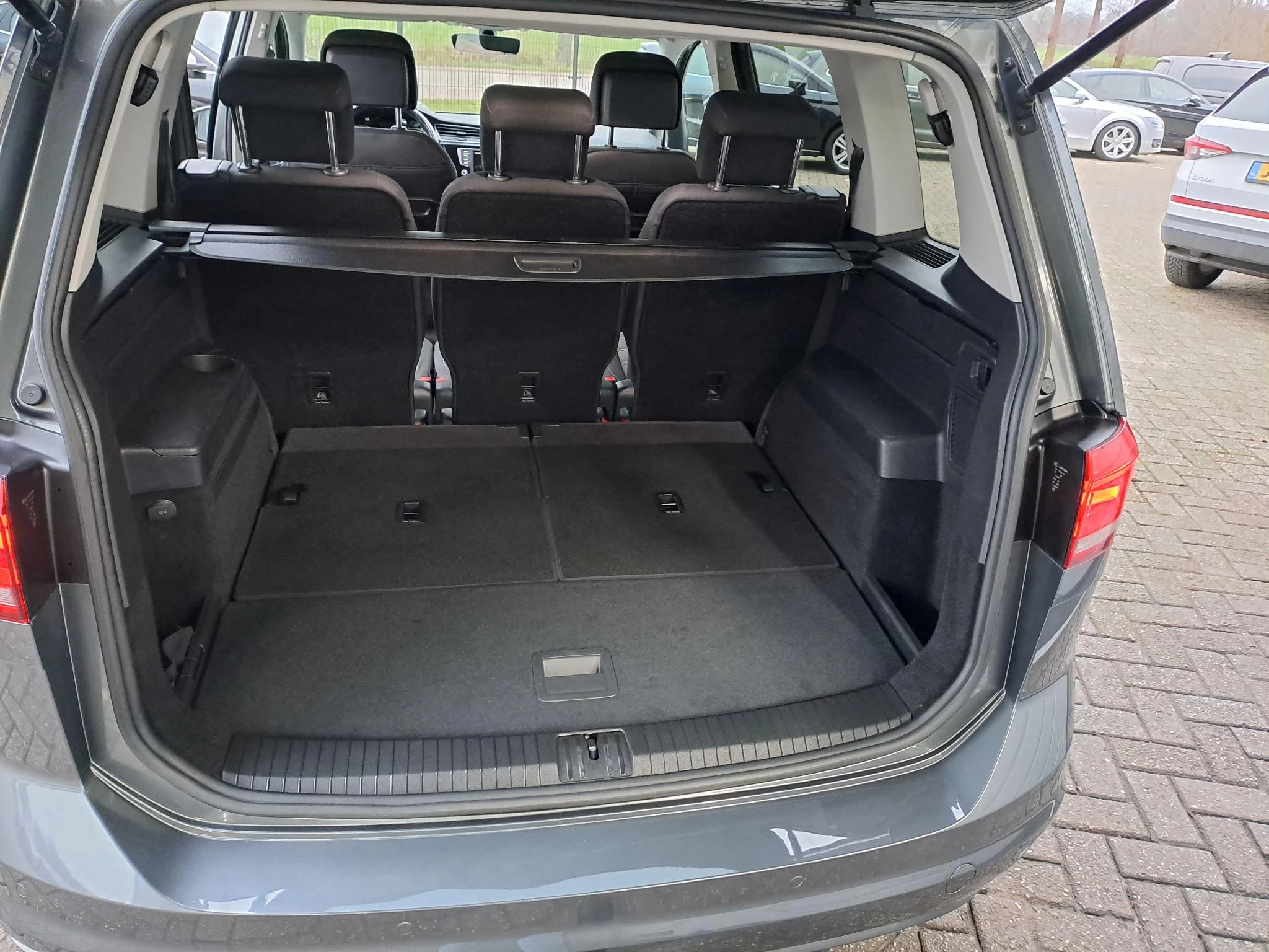 Hoofdafbeelding Volkswagen Touran