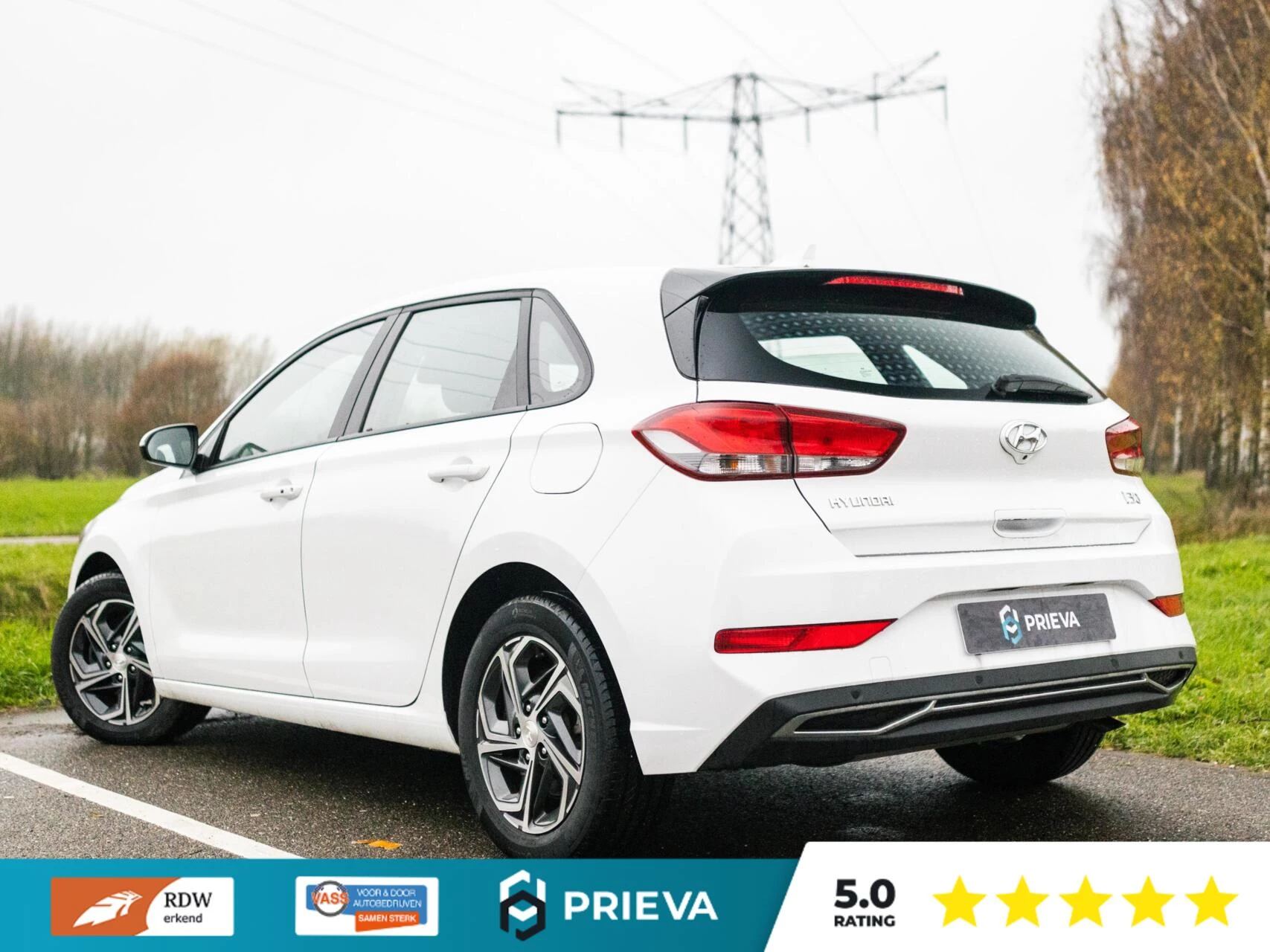 Hoofdafbeelding Hyundai i30
