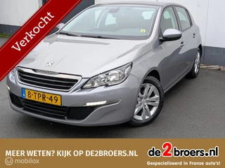 Hoofdafbeelding Peugeot 308 Peugeot 308 1.2 VTi Active Trekhaak