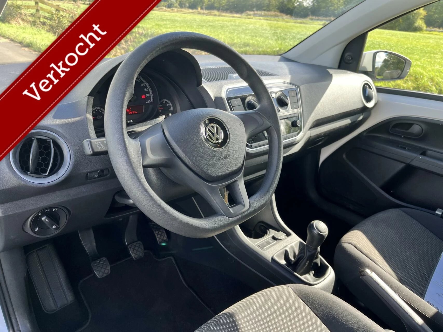 Hoofdafbeelding Volkswagen up!