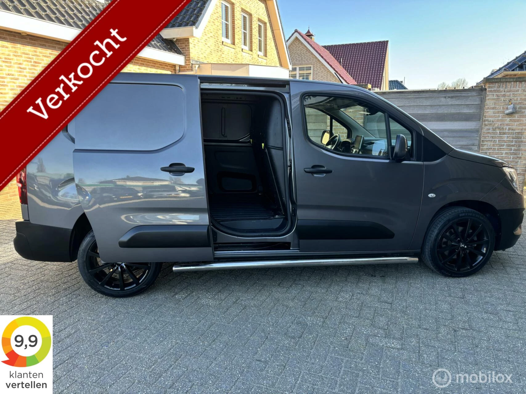 Hoofdafbeelding Opel Combo