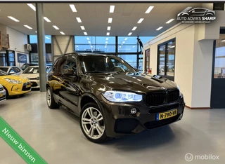 BMW X5 xDrive35i High Executive |PANO|M-PAKKET|CarPly|MEMORY