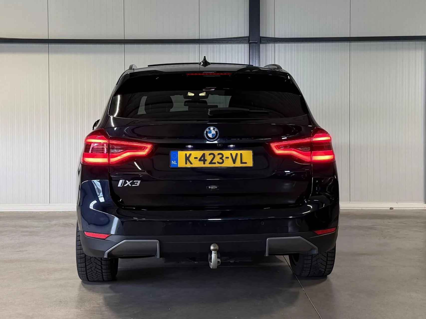 Hoofdafbeelding BMW iX3