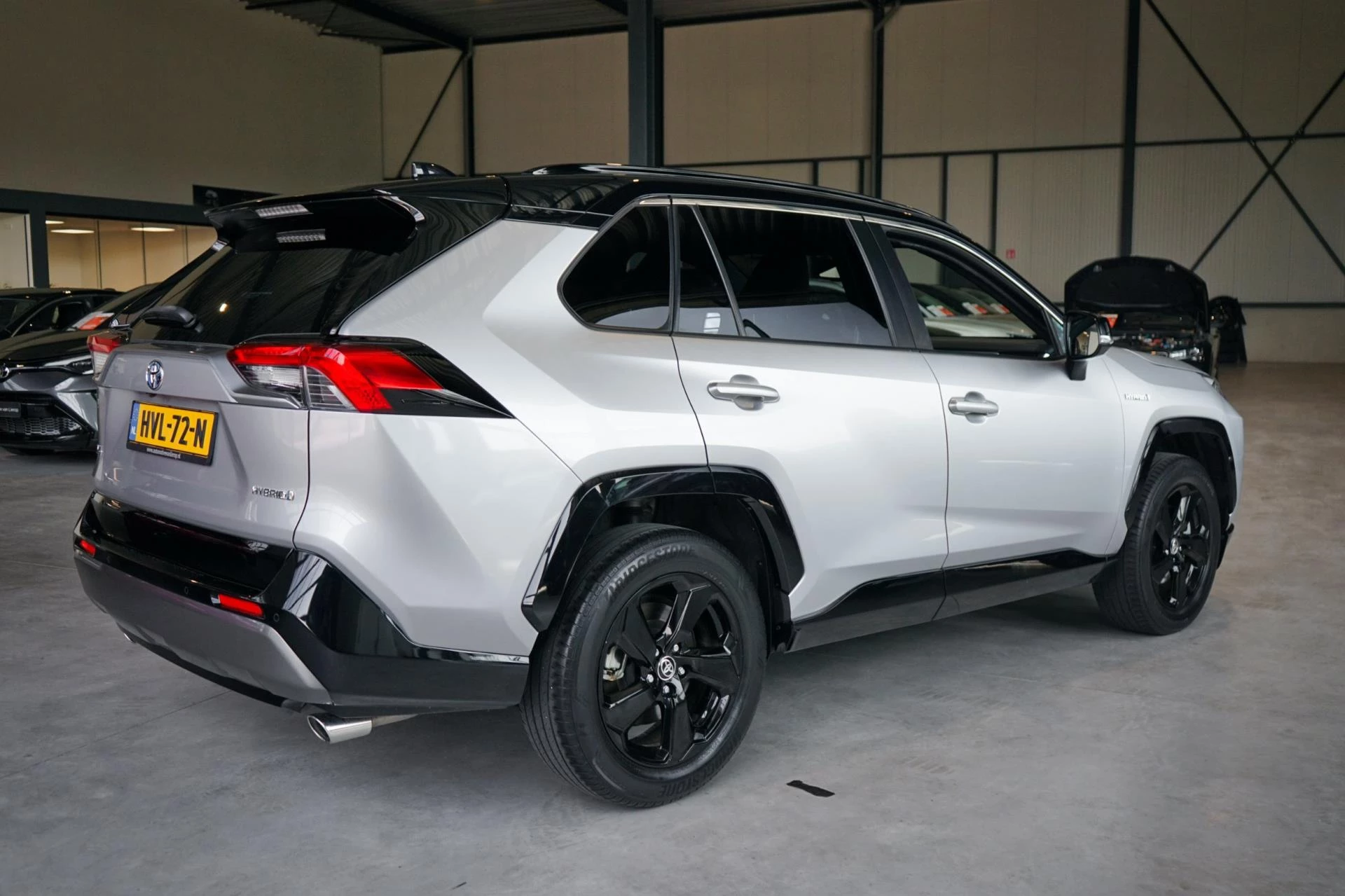 Hoofdafbeelding Toyota RAV4