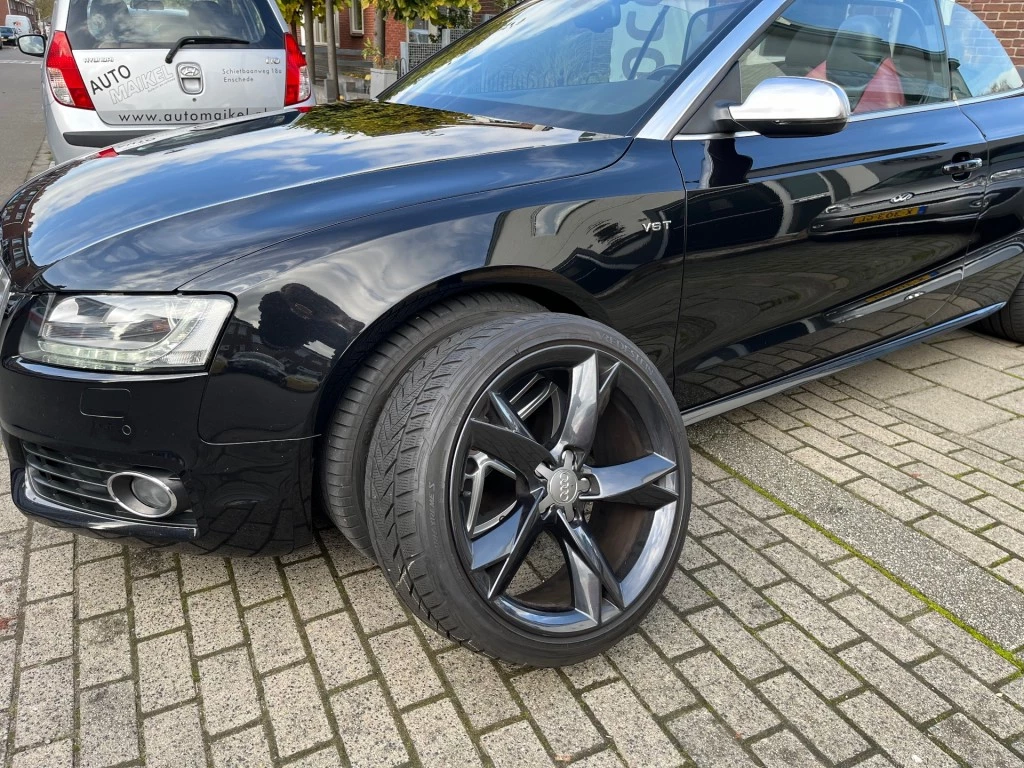 Hoofdafbeelding Audi S5