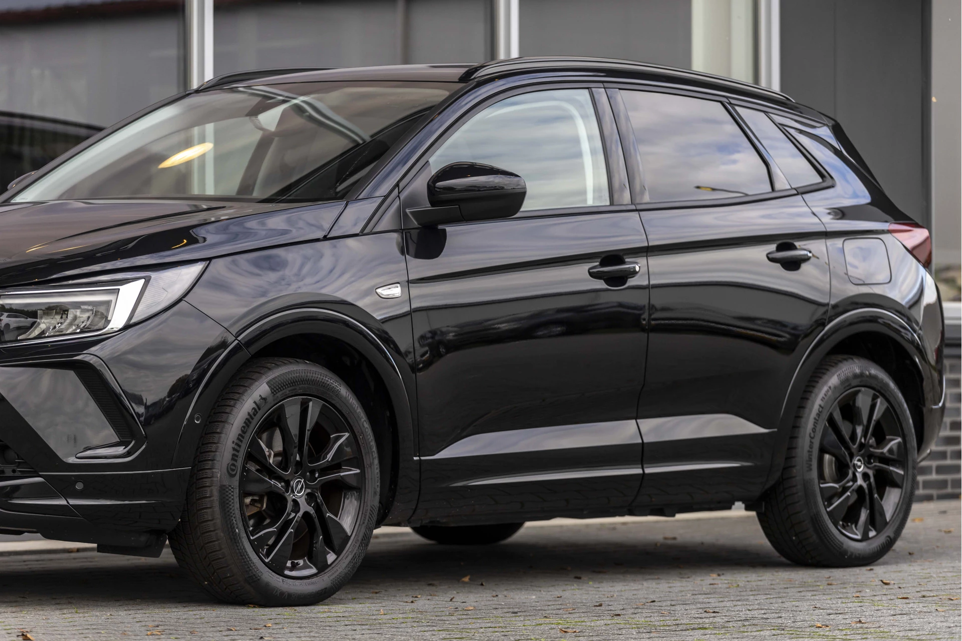 Hoofdafbeelding Opel Grandland