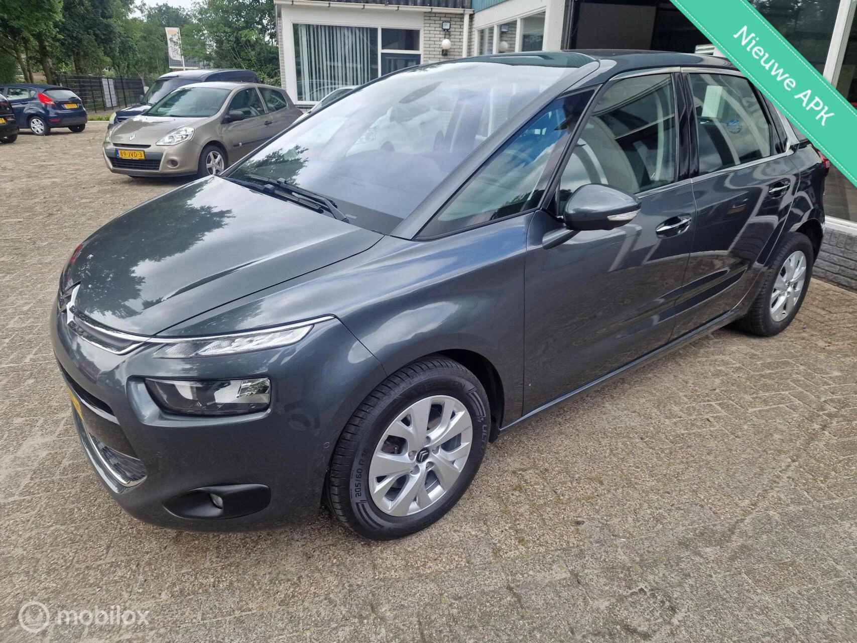 Hoofdafbeelding Citroën C4 Picasso