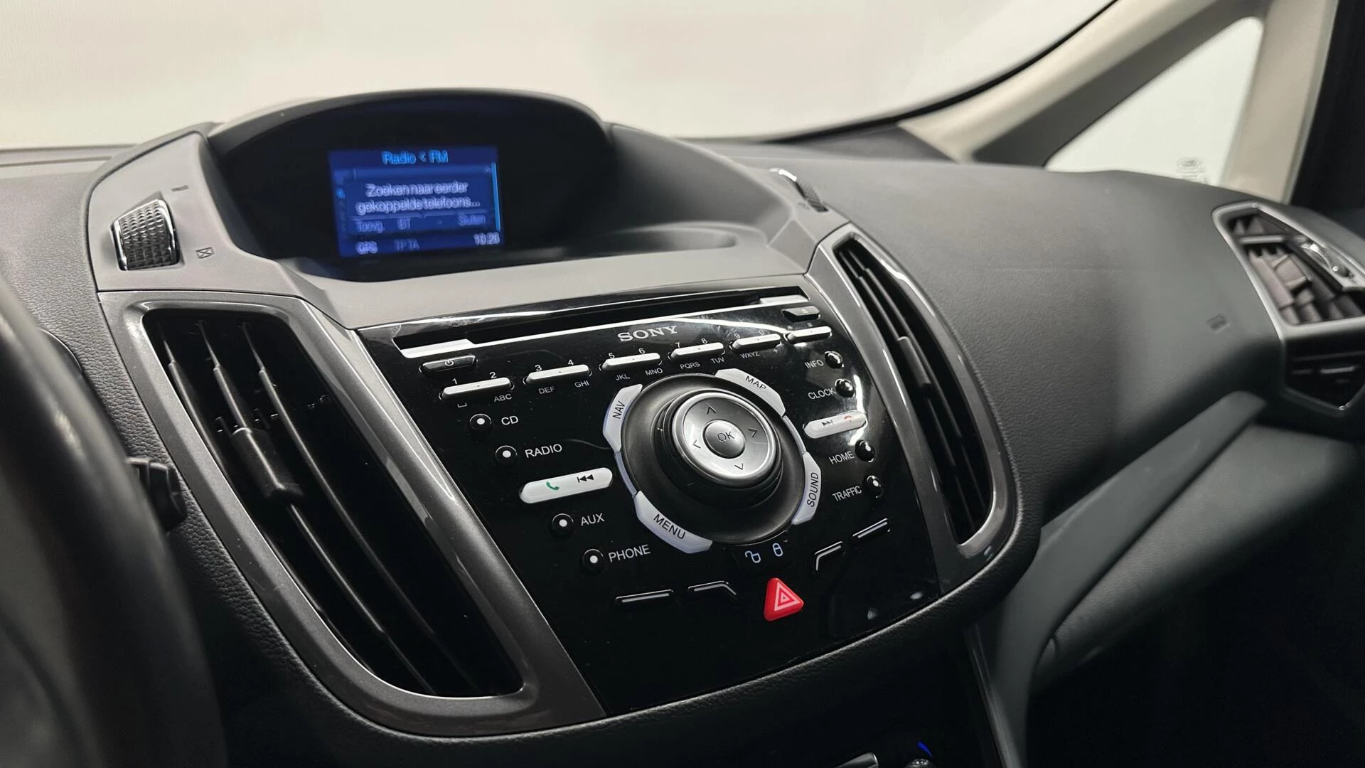 Hoofdafbeelding Ford C-MAX