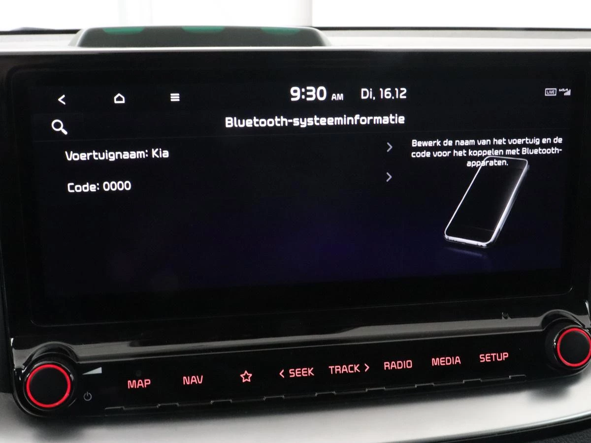 Hoofdafbeelding Kia Ceed