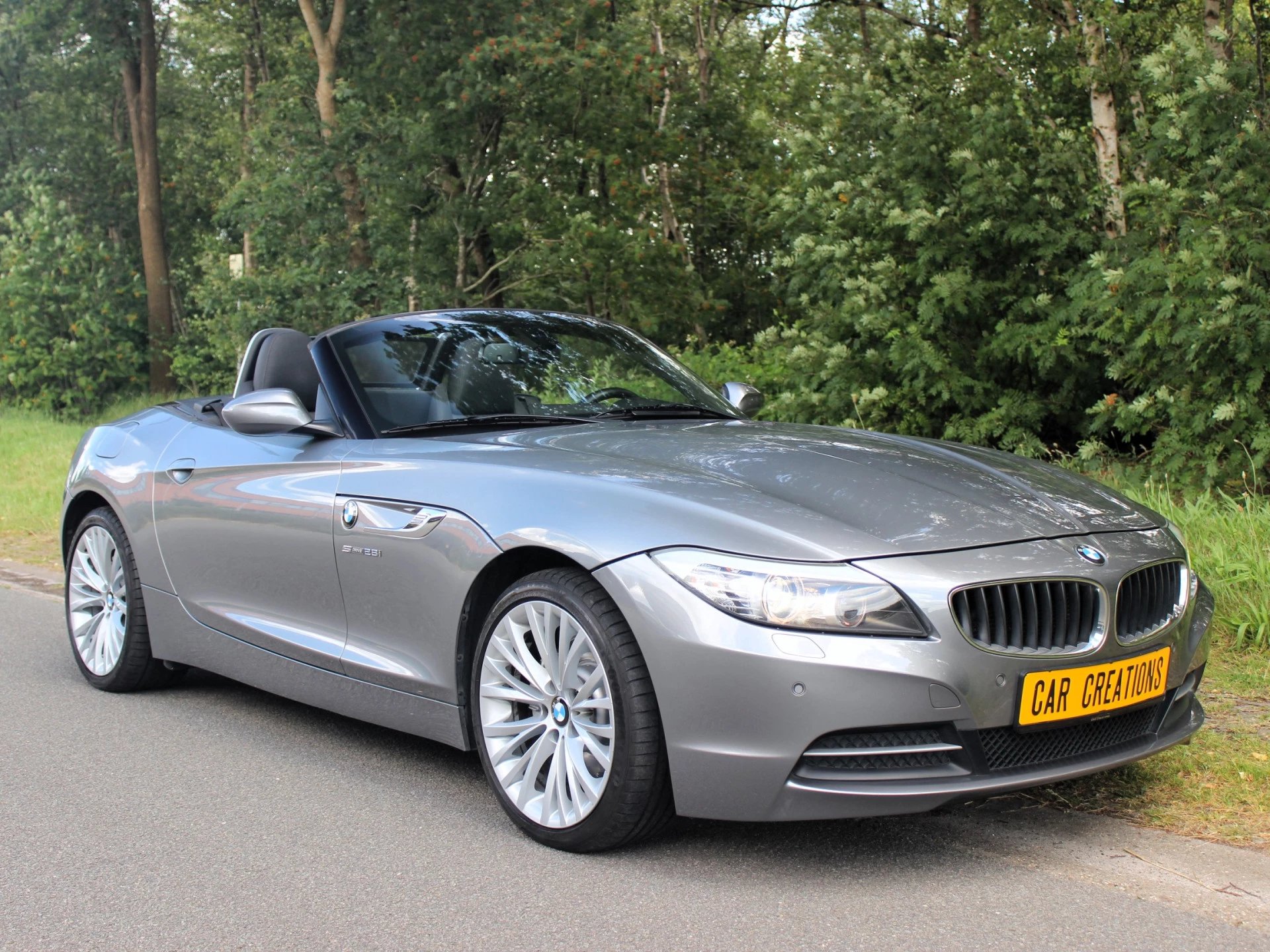 Hoofdafbeelding BMW Z4