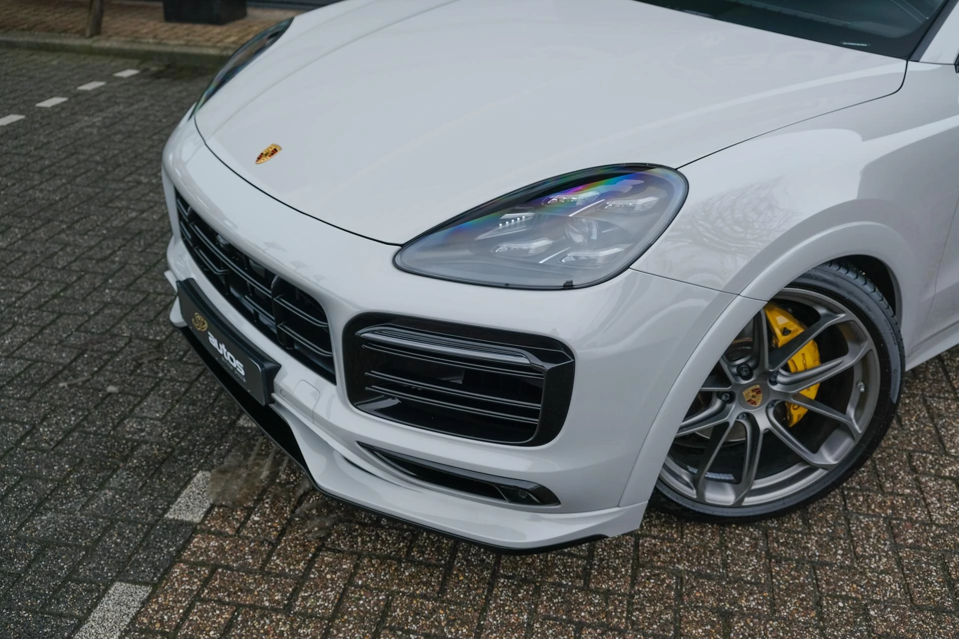 Hoofdafbeelding Porsche Cayenne