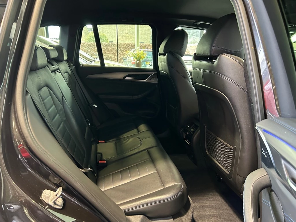 Hoofdafbeelding BMW X3