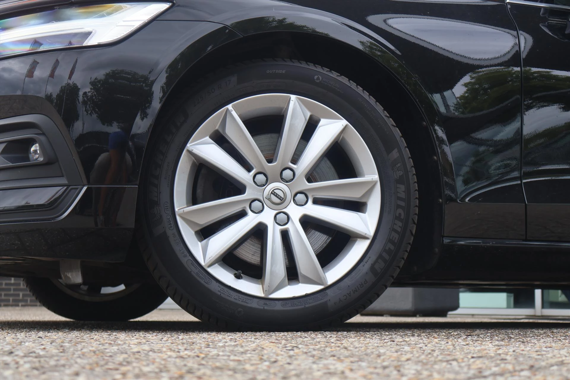 Hoofdafbeelding Volvo V60