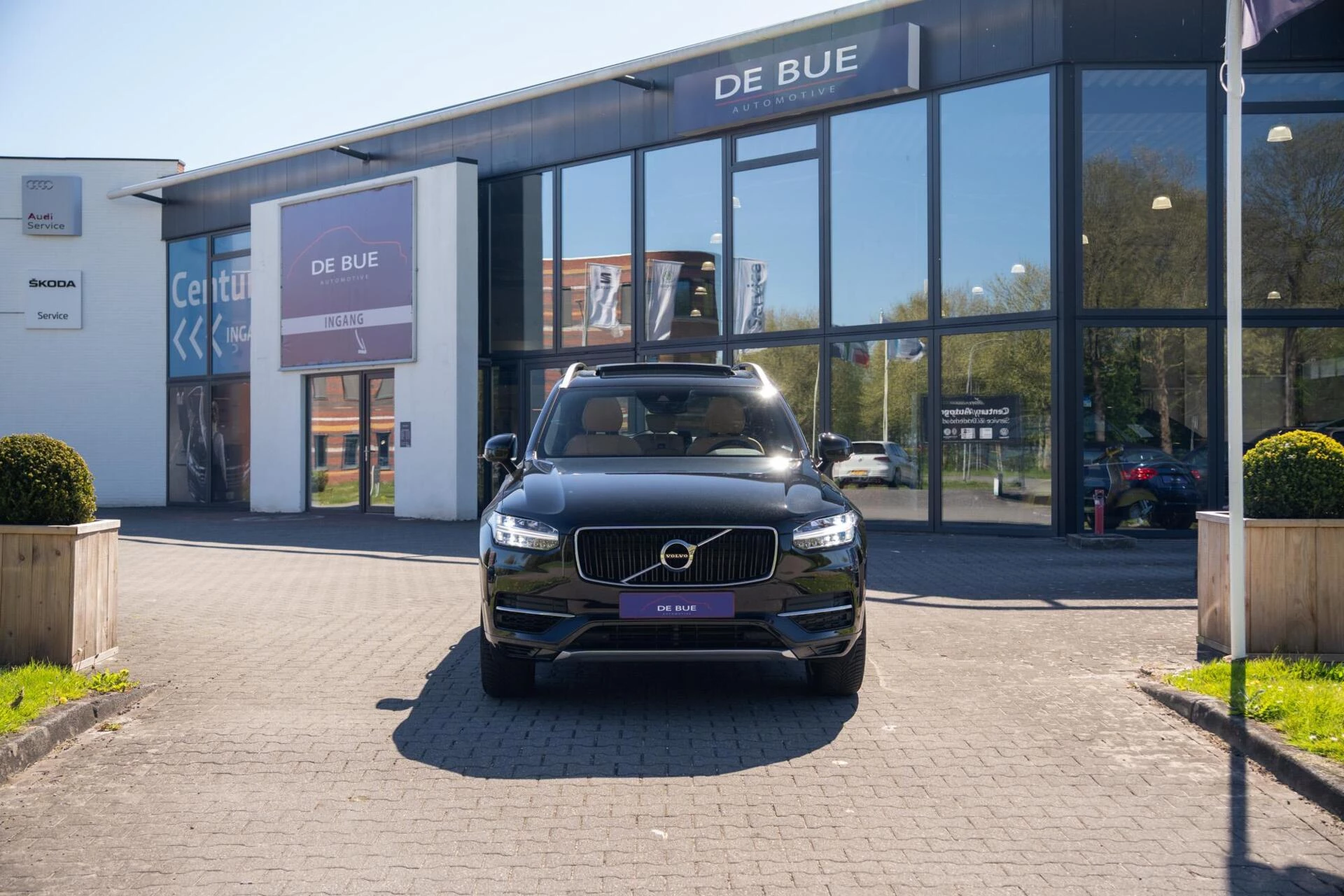 Hoofdafbeelding Volvo XC90