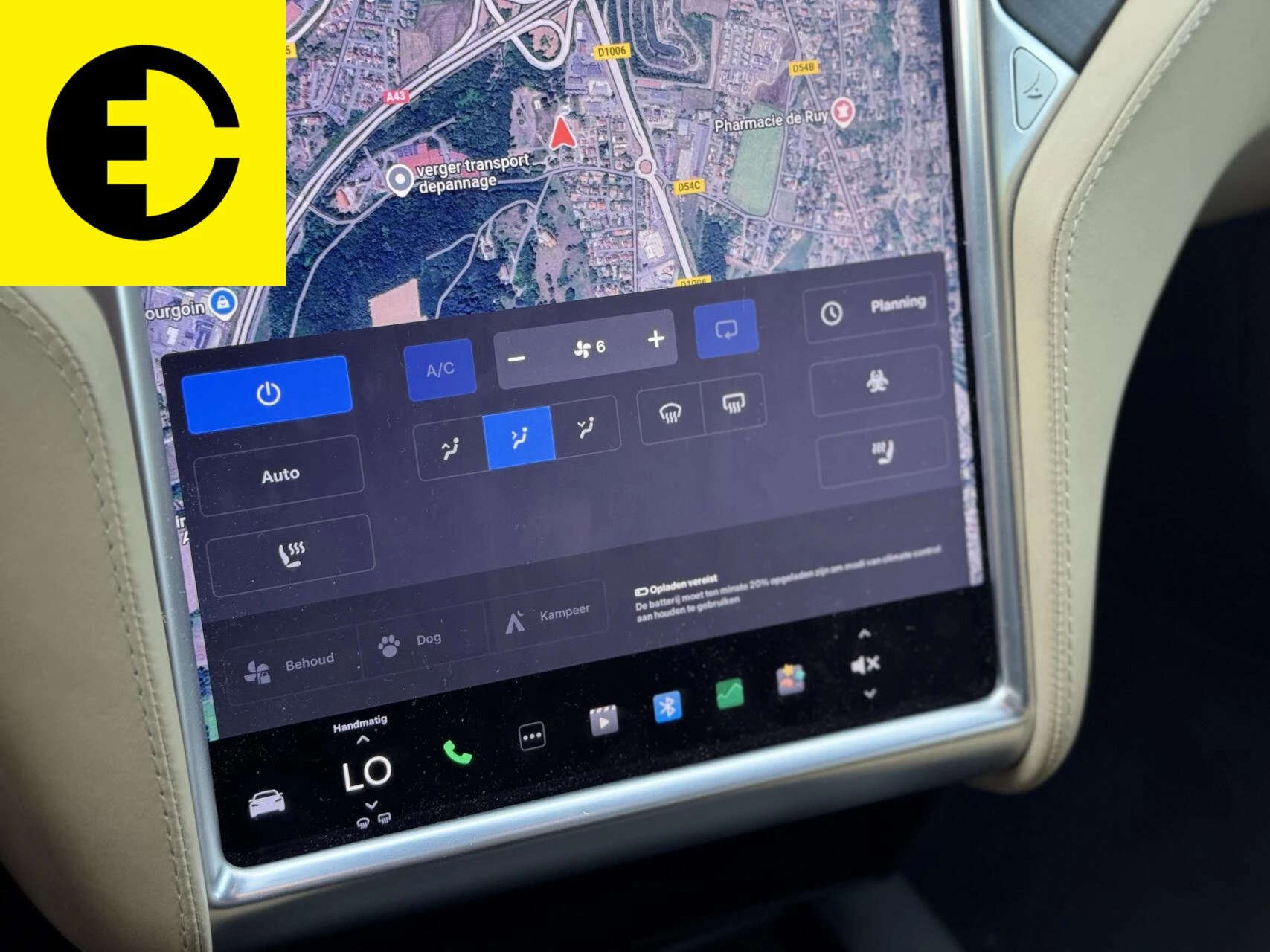 Hoofdafbeelding Tesla Model S