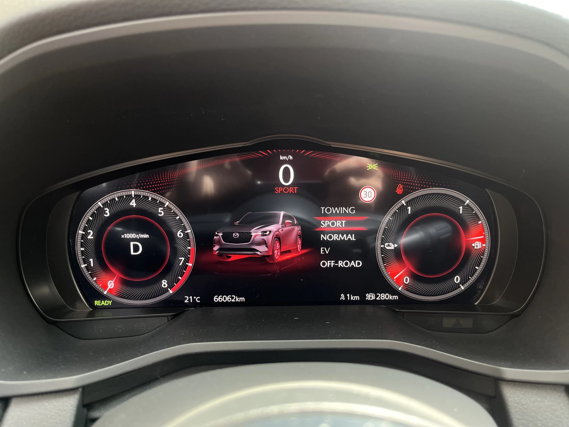 Hoofdafbeelding Mazda CX-60
