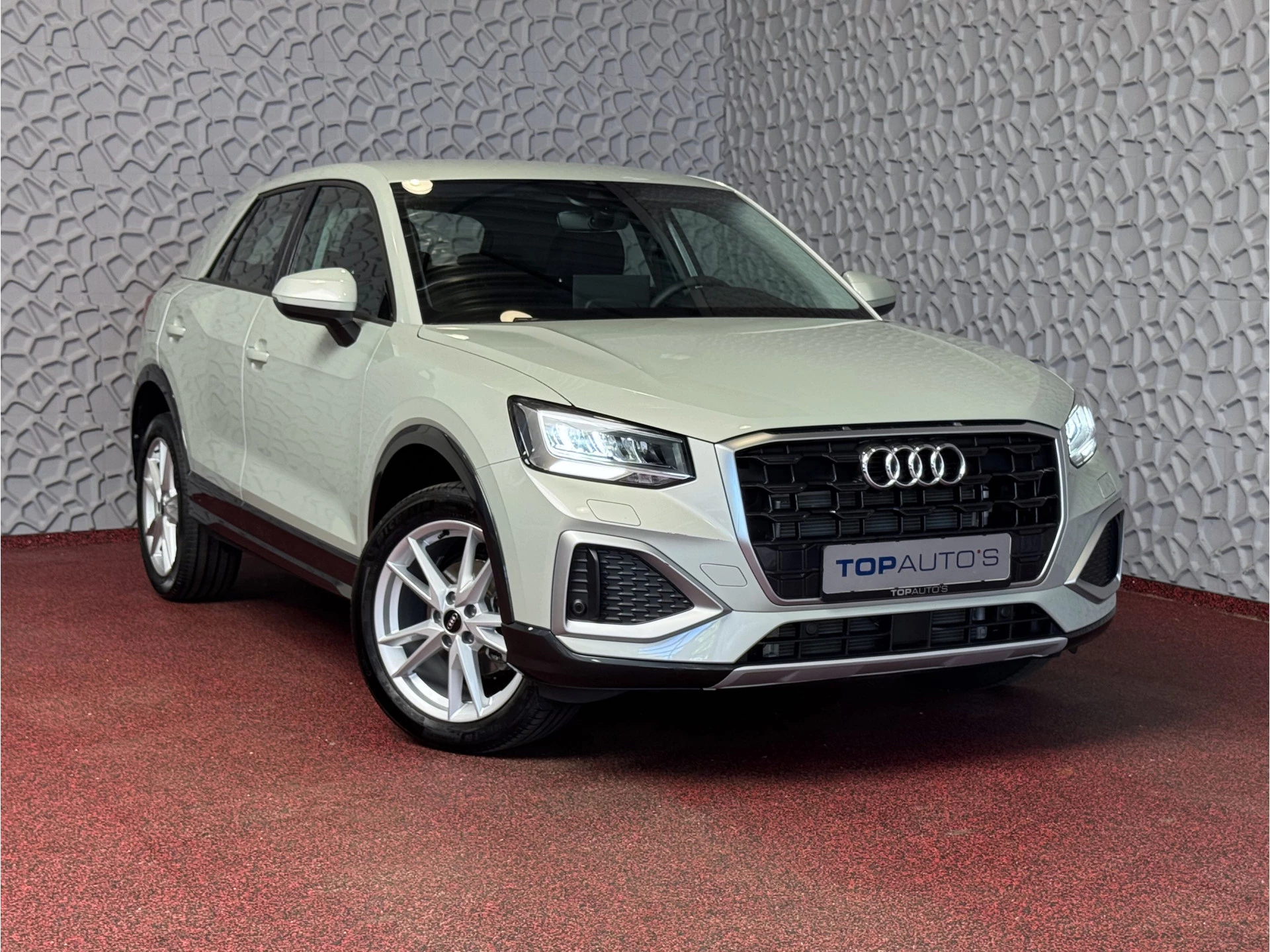 Hoofdafbeelding Audi Q2